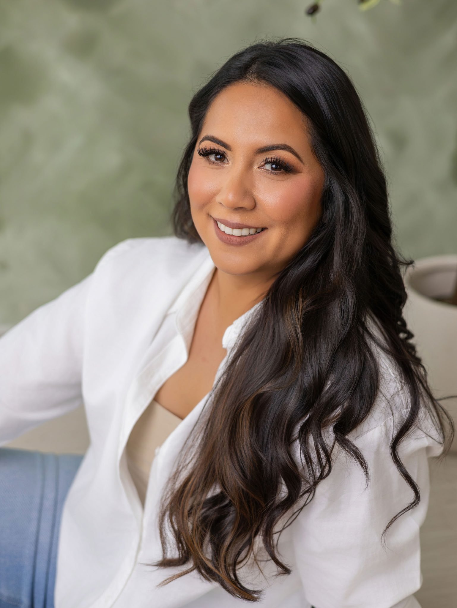 Portrait of Priscilla Gutierrez